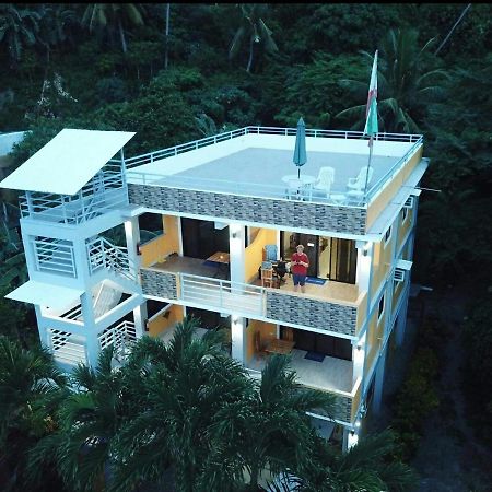 Aparthotel The Blue Pagong Puerto Galera Exteriér fotografie