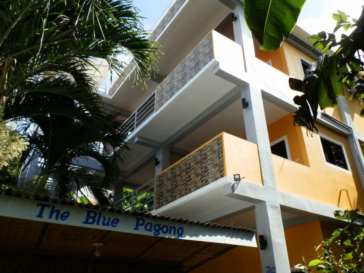 Aparthotel The Blue Pagong Puerto Galera Exteriér fotografie