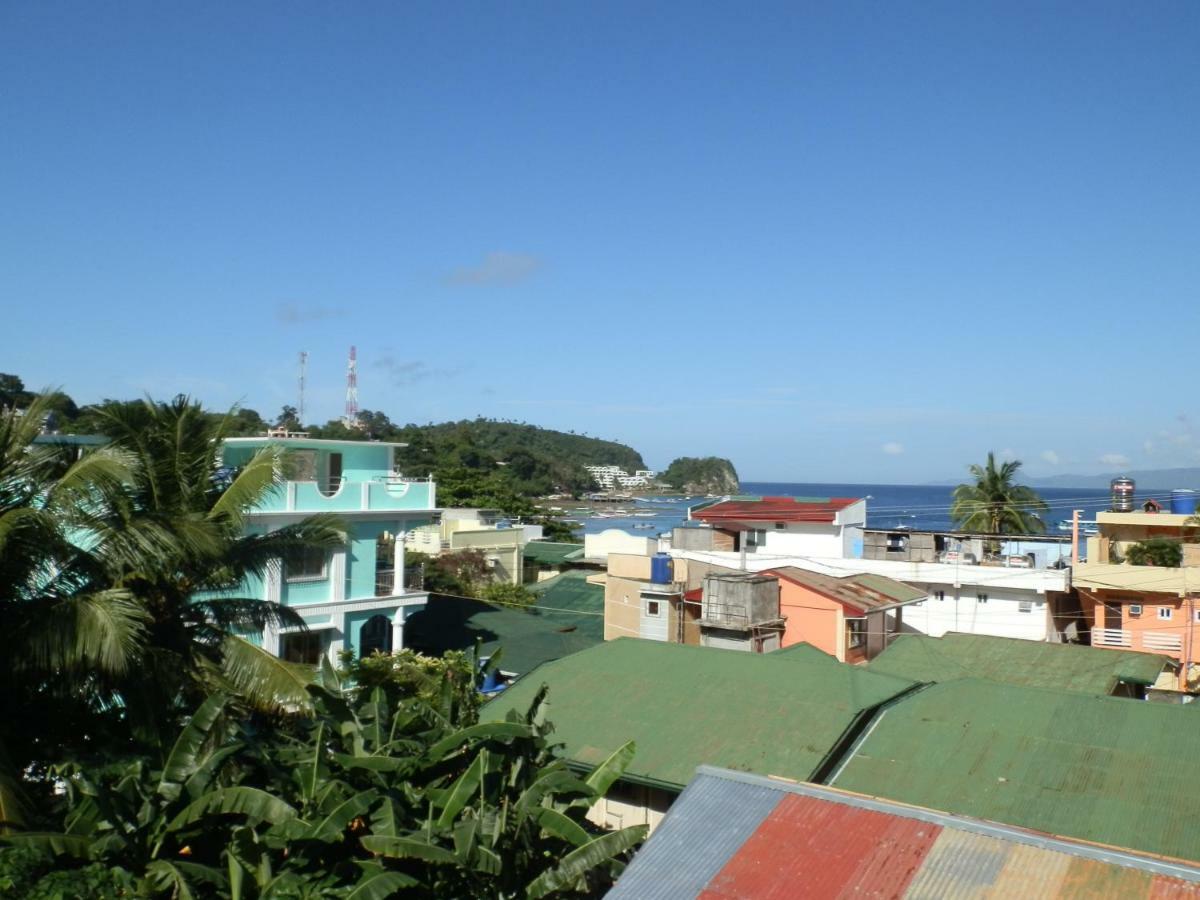 Aparthotel The Blue Pagong Puerto Galera Exteriér fotografie