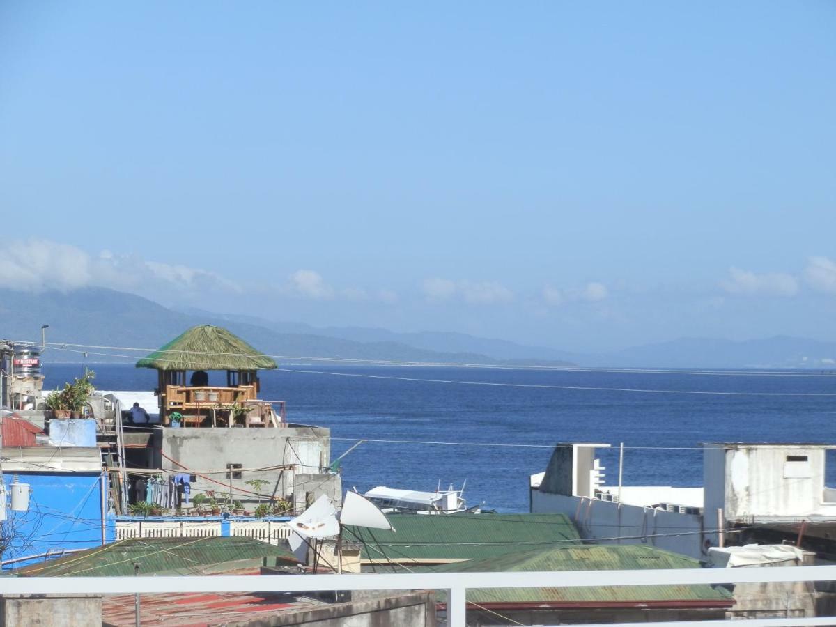 Aparthotel The Blue Pagong Puerto Galera Exteriér fotografie